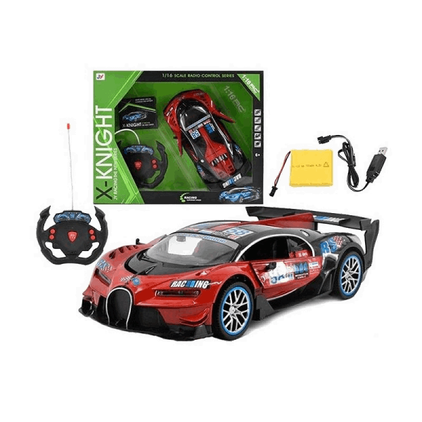 BestToys Радиоуправляемые машины Дистанционно управляемая машина Bugatti | X-Knight